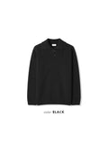 Luca Button Knit