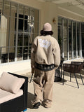Corduroy Field Balloon Pants