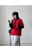 Glass Hood Long Sleeve