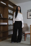 Parachute double cargo pants