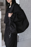 Nylon course jumpsuit
