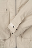Rave Multi Crop Cotton Jacket