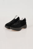 casual platform sneakers