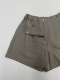 Bunny Banding Shorts Slacks