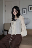 Rev Balloon Blouse