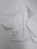 Ray Nylon Over Fit Bomber Jacket