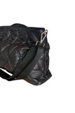 quilting shoulder bag