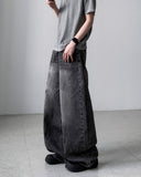 Entry Balloon Wide Denim
