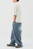 Brien Big Denim Pants