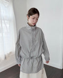 WINDBREAKER WRAP SK [SET]