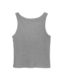 WAFFLE LOFT SLEEVELESS