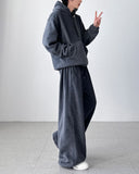 Hug Fleece Balloon Pants