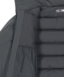 Detachable Muffler Down Jacket