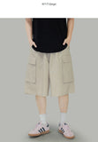 Yipper Cargo Bermuda Pants