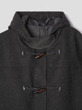 Oversize Duffel Coat