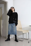 Cloverty Twisted Slim Tee