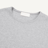 Slim Crop Waffle Long Sleeve