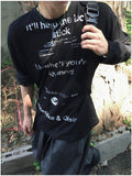 Hiro Summer Lettering Long Sleeve