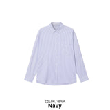 Pino Oxford Striped Shirt