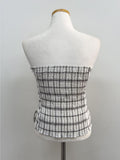 Check Smoke Tube Top