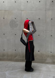 BIRD HOOD SLEEVELESS