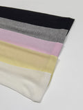 Tencel Slim See-through T-shirt