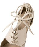 Multistrap Stiletto Heels