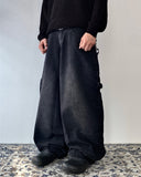 Di Carpenter Balloon Denim