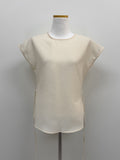 Ruhe Strap Cap Blouse