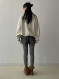 State Brushed Oversized Fit Sweatshirt