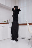 bell cotton cargo pants