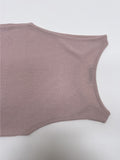[Set Available] Beybel Linen Sleeveless Knit