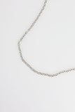 Chain string necklace