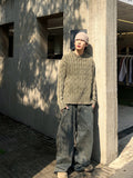 Vintage Carpenter Double Knee Denim