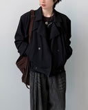Baha Trench Crop Jacket