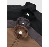 Tory High Neck Windbreaker