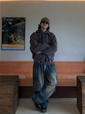 Cujo Vintage Balloon Cargo Denim