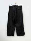 Curve line denim PT