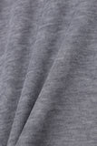 Wool tencel inner tee