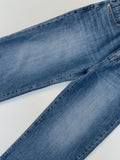 [FW] 562 Brush Wide Denim Pants