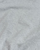 Sop crop short sleeve sweatshirt