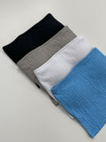 Wrinkle Layered Tank Top