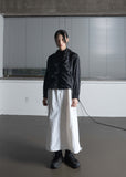 DERN SHIRRING WIND BREAKER