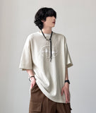 ID Waffle Half Sleeve