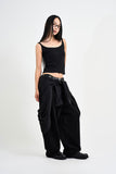 Sweat Balloon Trousers