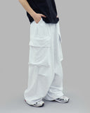 Secon Cargo Wide Pants