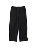 Dier Nylon Shirring Pants