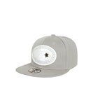 Lace Button Snapback