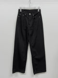 261 Semi-Wide Cotton Pants