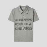 Kio PK Short Sleeve T-shirt